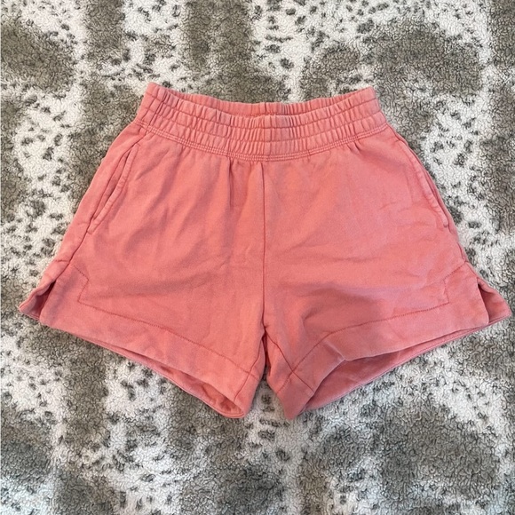 aerie Pants - Aerie salmon sweatshorts